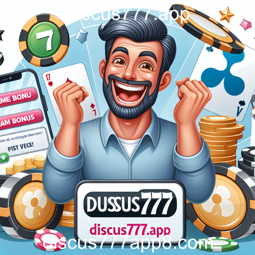 As Melhores Promoções da discu777.app para Potencializar Seu Jogo