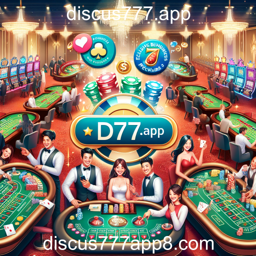 Descubra o Programa VIP do discu777.app: Benefícios Exclusivos para Jogadores